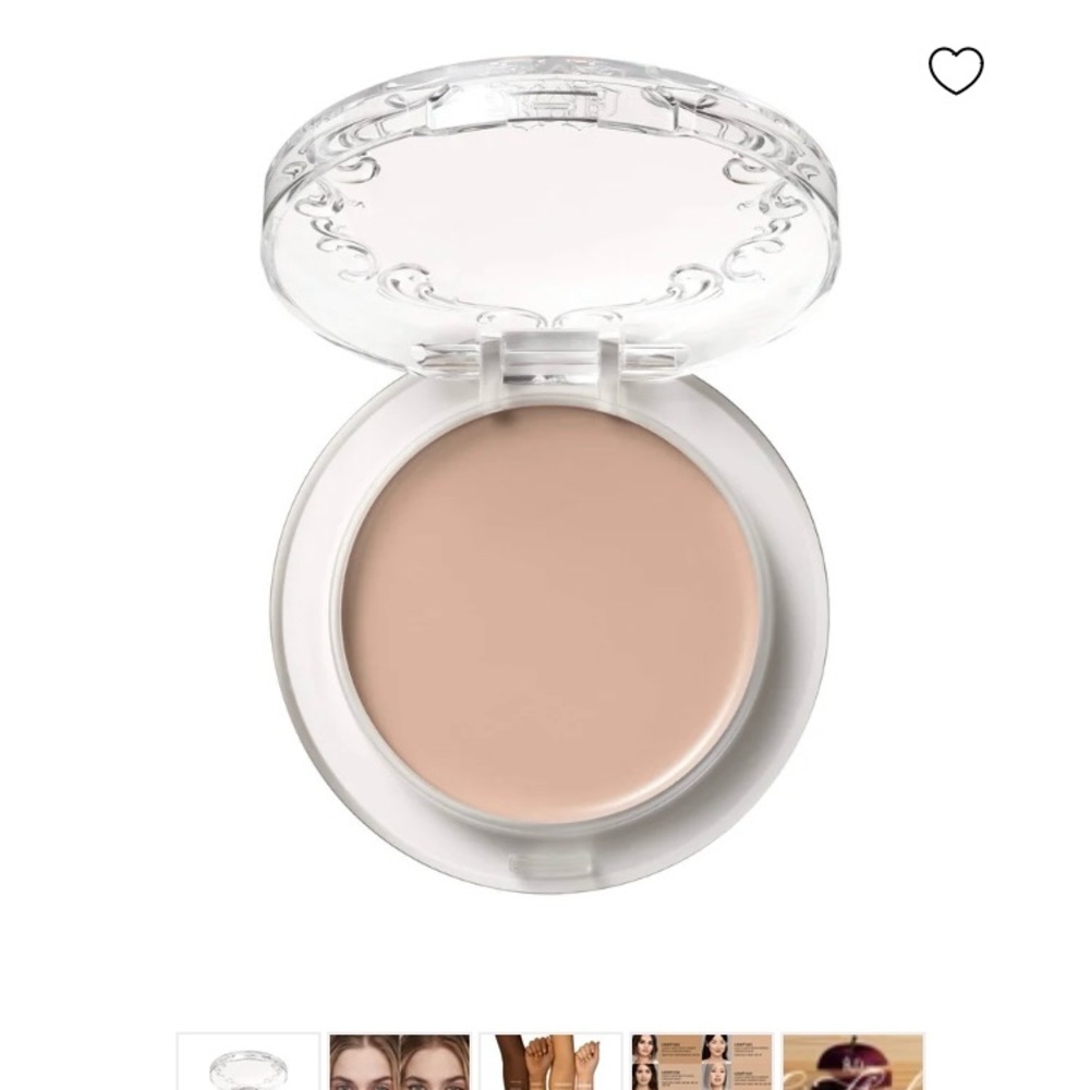 Good apple skin-perfecting foundation balm - used - Picture 5 of 6